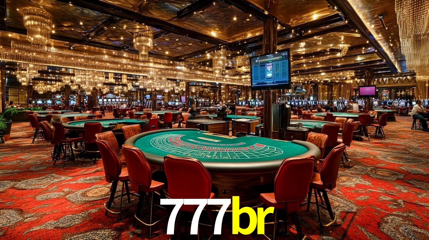 777br - O Cassino Mais Exclusivo Do Brasil - 777br.com