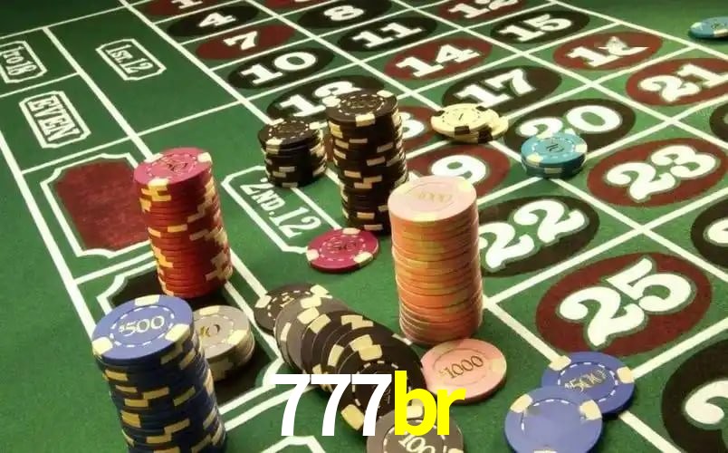 Casino Ao Vivo 777br