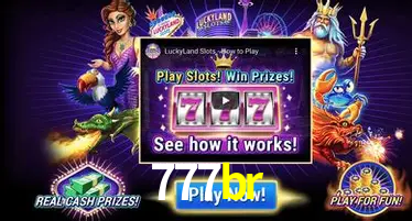 Descubra a Magia dos Jogos de Arcade no 777br