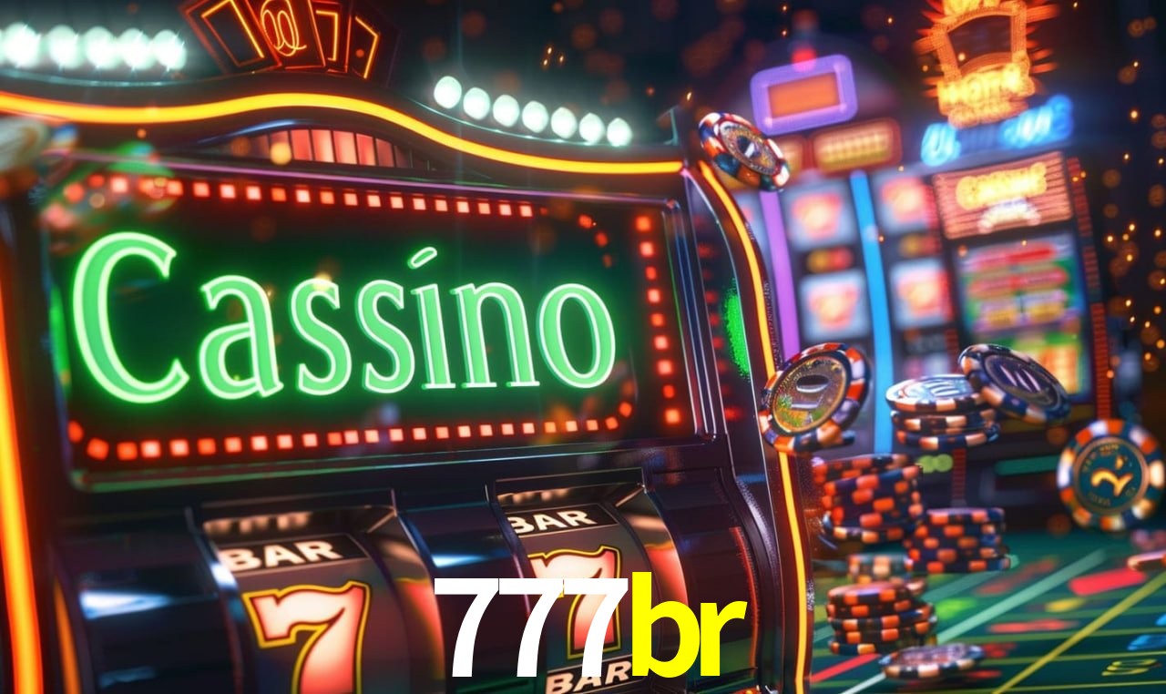 Tecnologia da Plataforma 777br