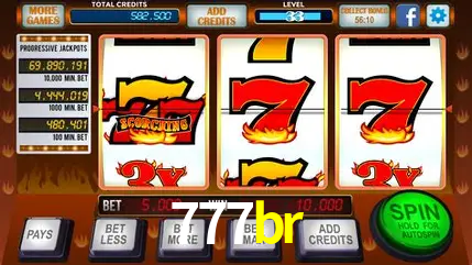 Descubra o Mundo do Cassino Online com 777br