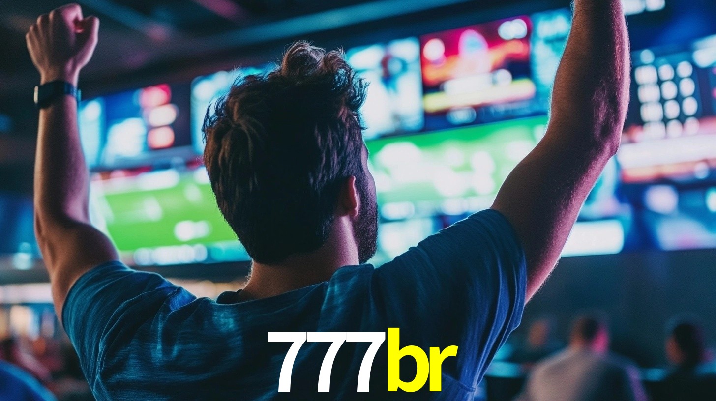 777br: Seu Especialista em Apostas Esportivas Brasileiras